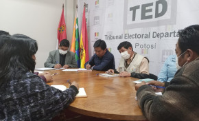 TED Potosí y la AJAM acuerdan mejorar procesos de consulta previa en materia minera