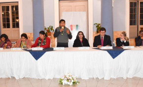 Tarija: TSE y PNUD presentan la revista Bitácora intercultural: democracia y gobernanza hacia un nuevo ciclo político