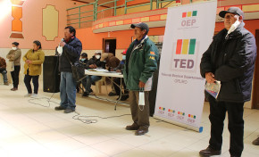 Coopsel 5 de Agosto elegirá consejeros de Administración y Vigilancia con supervisión del TED Oruro