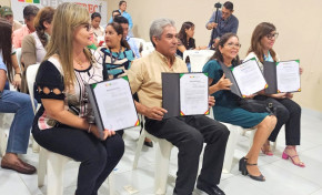 Serecí: cuatro municipios de Beni se benefician con nuevos oficiales de registro civil