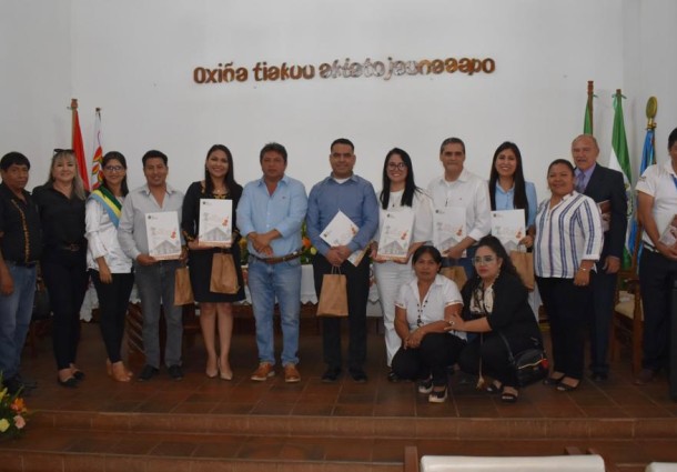 Santa Cruz: el municipio de San Ignacio de Velasco es declarado libre de subregistro de nacimientos