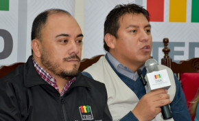 TED Tarija renueva su directiva y elige a Marco Aguirre como presidente y a Gustavo Ávila como vicepresidente