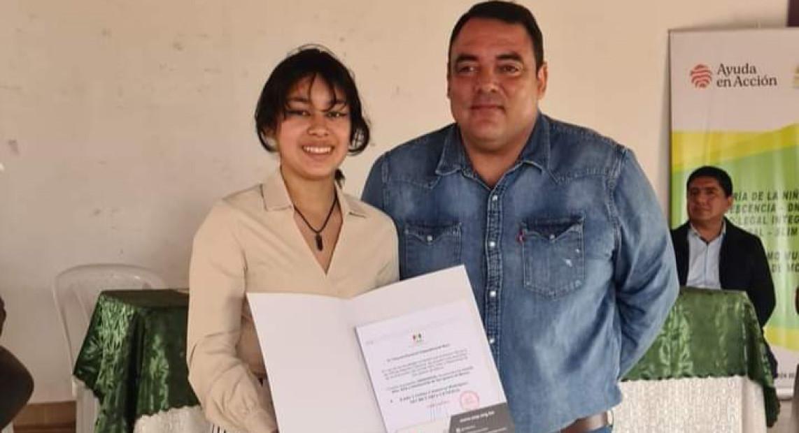 TED BENI COMITE NIÑEZ 07