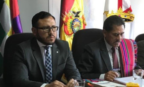 TED Chuquisaca elige a Edil Martínez Gómez como presidente y a Mauricio Del Río Mejía como vicepresidente