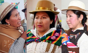 TED Oruro: en la GAIOC Salinas apuestan por las mujeres para cargos ejecutivos