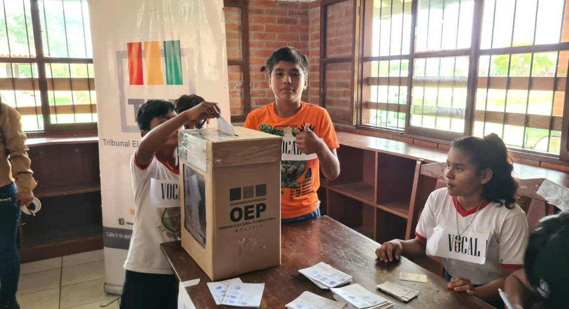 TED BENI BEGOÑA ELEC NNA 05