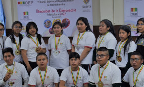 TED Cochabamba convoca a las y los estudiantes de secundaria a inscribirse a las Olimpiadas de la Democracia Intercultural 2023