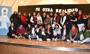 TED Oruro: obra teatral de escuela de maestros destaca como recurso de prevención contra la trata y tráfico de personas