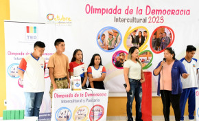 Pando: tras la competencia distrital, 10 equipos se preparan para la fase departamental de las Olimpiadas de la Democracia Intercultural