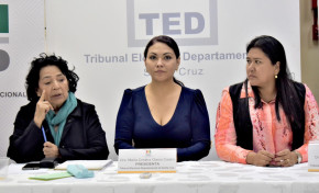 TED Santa Cruz fortalece capacidades de servidoras y servidores públicos contra el acoso y violencia política