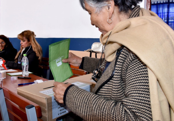 TED Tarija: socios de Cosaalt acuden a las urnas para elegir a sus consejeros de Administración y Vigilancia