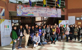 Concluye curso de democracia intercultural que benefició a 699 estudiantes de 10 centros de formación de maestros