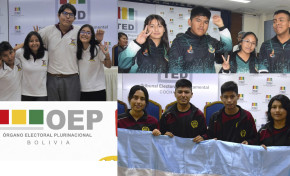 TED Cochabamba: unidades educativas de los municipios de Vinto, Cercado y Villa Tunari disputarán la representación departamental