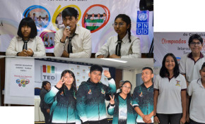 TED Cochabamba: unidades educativas de los municipios de Vinto, Cercado y Villa Tunari disputarán la representación departamental