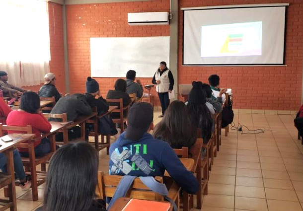 TED Chuquisaca convoca al curso permanente de notarios electorales gestión 2023