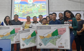 UGLE se propone llegar al 100 % de actualización de asientos y recintos electorales en Pando el 2024