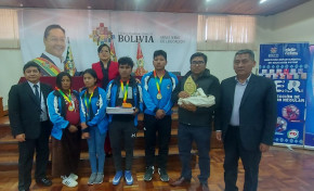 Collana Tuica de Pocoata se corona campeón en la final departamental de las Olimpiadas de la Democracia Intercultural