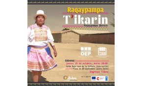 El TED Cochabamba presentará el documental de Raqaypampa T’ikarin