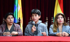 TED Oruro e instituciones capacitan sobre la elección del Comité Municipal de Niñas, Niños y Adolescentes
