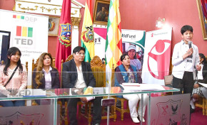 TED Oruro coadyuvará en la elección del Comité Municipal Niña, Niño y Adolescente gestión 2023-2025