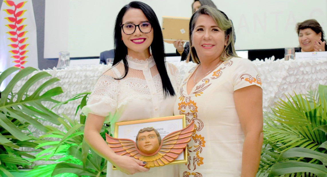 TSE 41 AÑOS DE DEMO VOCAL YAJAIRA SAN MARTIN