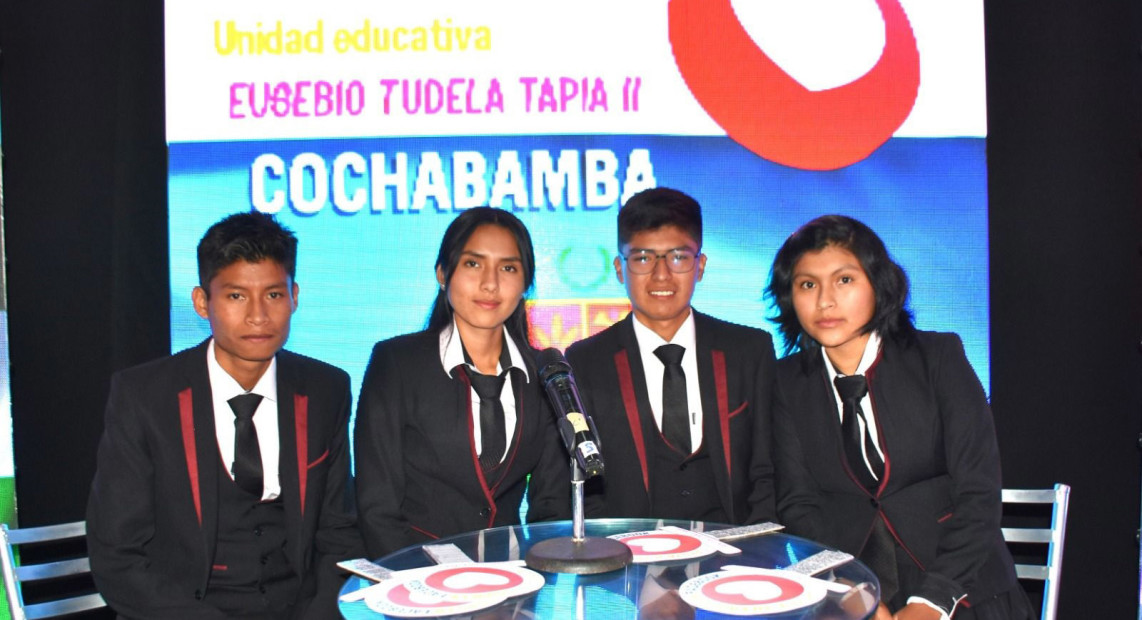 TSE FINAL OLIMPIADAS CBBA