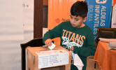El TED Chuquisaca acompaña la elección del Comité Departamental Niña, Niño y Adolescente