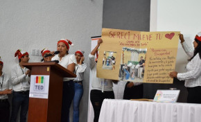 Santa Cruz: sectores vulnerables se benefician con una campaña de registro civil