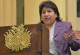 Vocal reivindica los derechos políticos de las mujeres en la historia de Bolivia