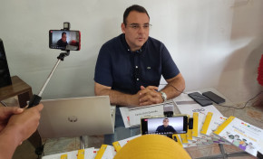 Vocal del TED Beni informa sobre el revocatorio de mandato en la provincia Vaca Diez