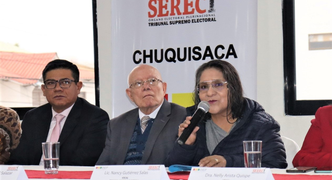 SERECÍ CHUQ 5