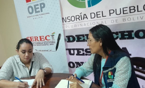 Beni: Serecí coordina servicios registrales para Riberalta y Guayaramerín