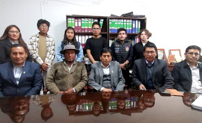 El TED La Paz, la DDE y la FES preparan la elección de gobiernos estudiantiles