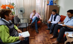 El Serecí comienza la primera fase de campaña registral en los siete centros penitenciarios de Cochabamba