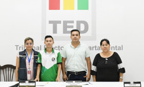 El TED Pando coadyuva a la FES en la convocatoria a la elección de gobiernos estudiantiles 2024-2025