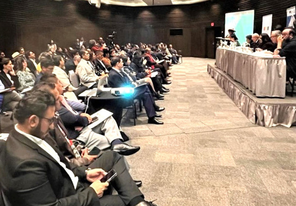 El TSE presentó el Informe sobre la construcción de la democracia intercultural en Bolivia