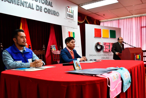 El Serecí Oruro realizará una campaña registral por el Día del Niño junto a otras instituciones