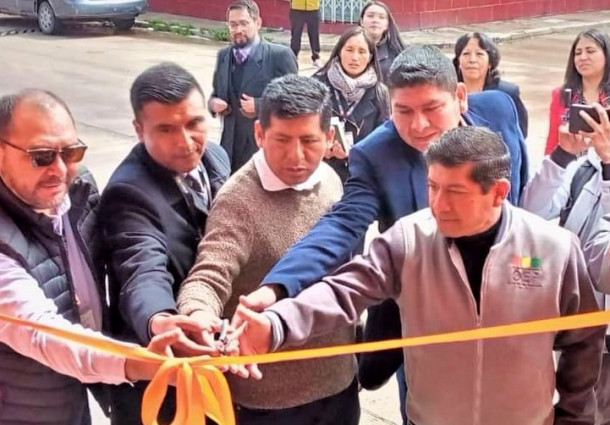 Serecí Potosí cuenta con nuevas oficinas para una mejor atención al público
