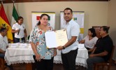 Santa Cruz: San Javier vuelve a contar con Oficial de Registro Civil después de dos años