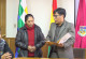 El TED Oruro entrega credencial de autoridad titular a concejala de Escara