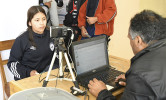 Serecí Oruro supera los 2.400 nuevos registros en el Padrón Electoral Biométrico