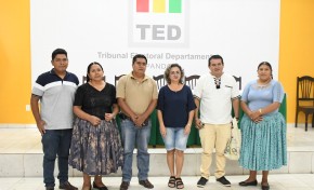 TED Pando pone en marcha el plan de acción contra el acoso y violencia política hacia las mujeres