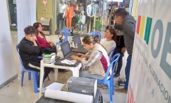 Serecí La Paz: con la campaña Un Registro, Mil Oportunidades se espera empadronar al menos a 4.600 jóvenes