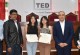 TSE en Tarija premia a participantes ganadores del Primer Concurso de Historieta, Cómics y Viñetas
