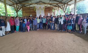 TED Beni remite informe al TSE para la creación de un asiento electoral en la comunidad indígena San Ramoncito del TIPNIS