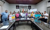 TED Beni socializa sobre acoso y violencia política a concejales de la provincia Vaca Diez