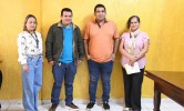 TED Pando y Concejo Municipal coordinan la difusión de valores de la democracia intercultural con autoridades municipales infantiles de Cobija