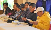 El TSE organizó un diálogo sobre la participación y derechos de las mujeres indígenas en los procesos de consulta previa