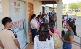 Serecí Beni logra un registro de 265 personas en el departamento durante las jornadas extraordinarias