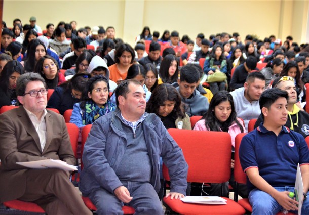 TSE junto a la Fundación FES Bolivia realizan conversatorio sobre desafíos para una elección con integridad